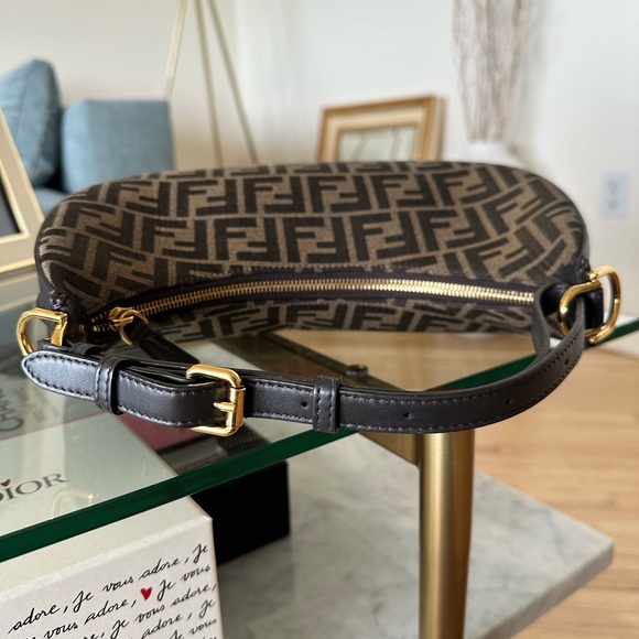 Fendi - Fendigraphy Small Bag - Picture 3 of 9